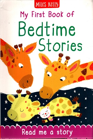 [9781786178657] My First Book of Bedtime Stories