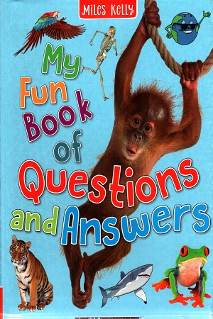 [9781786176097] My Fun Book of Questions and Answers