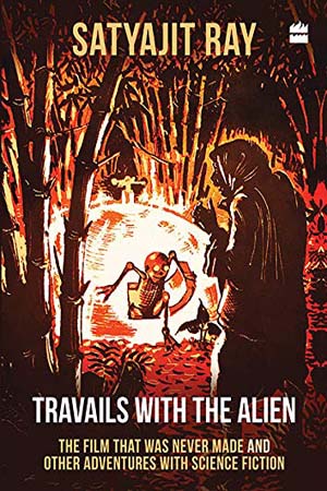 [9789352779154] Travails with the Alien