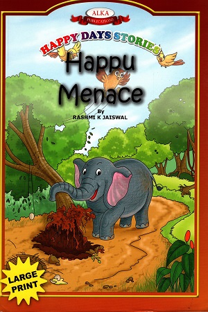 [9788180068409] HAPPU MENACE