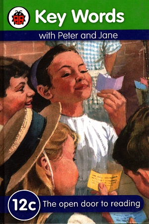 [9781409301424] KEY WORDS 12C: WITH PETER AND JANE