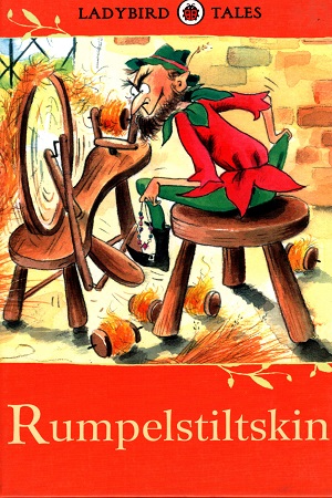 [9781409314226] LADYBIRD TALES RUMPELSTILTSKIN