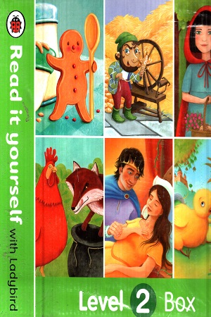 [9780723299479] Read It Yourself (Level 2 Box)