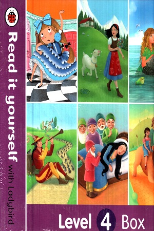 [9780241287194] Read It Yourself (Level 4 Box)