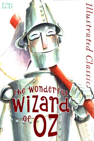 [9781786171887] The Wonderful Wizard Of OZ