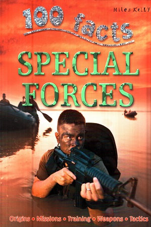 [9781848102835] 100 Facts (Special Forces)