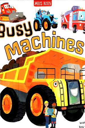 [9781786178978] Busy Machines