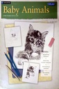 Drawing: Baby Animals: Learn to Draw Step by Step