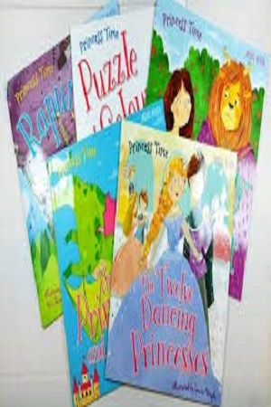 [9781786176417] Princess Adventures