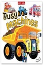 Busy Machines (Set Of 4 Books)