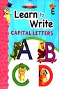 Learn To Write Capital Letters