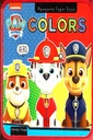 Pawsome Foam Books : Colors