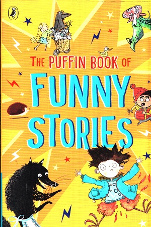 [9780241434734] THE PUFFIN BOOK OF FUNNY STORIES