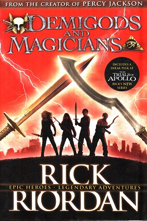 [9780141367286] DEMIGODS AND MAGICIANS