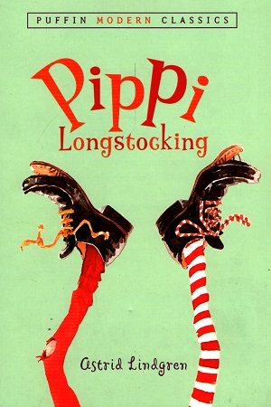 [9780142402498] Pippi Longstocking