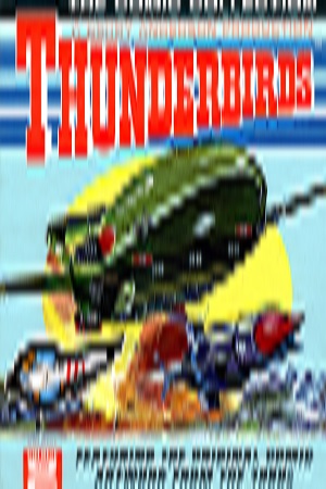 [9781405279215] THUNDERBIRDS THE COMIC COLLECTION VOLUME 2