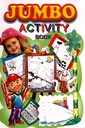 JUMBO ACTIVITY BOOK