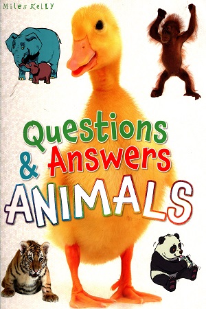 [9781782099727] Questions & Answers - Animal