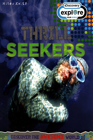 [9781848106772] Thrill Seekers