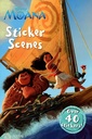 DISNEY MOANA STICKER SCENES