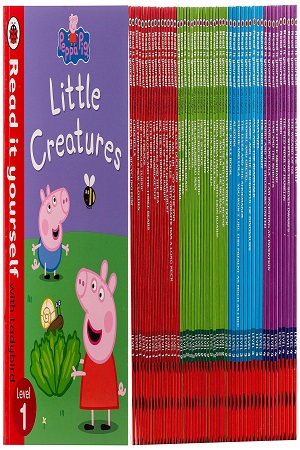 [9780241379882] Read It Yourself (Set Of 50 Books)