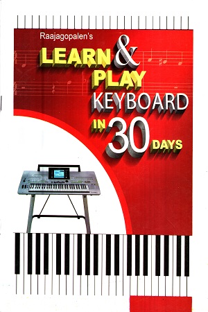 [9788190172660] Learn & Play Keyboard In 30 Days