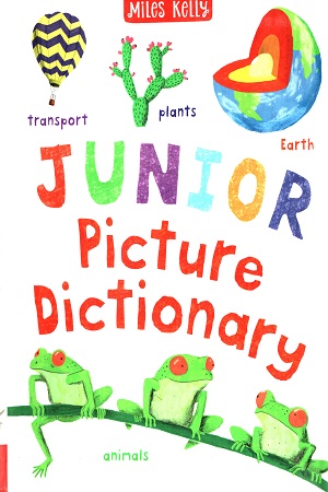 [9781786178596] Junior Picture Dictionary