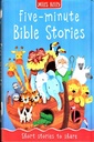 Five-Minute Bible Stories