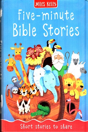 [9781786178718] Five-Minute Bible Stories