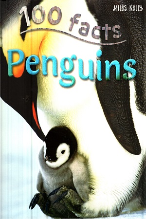 [9781848101036] 100 Facts - Penguins