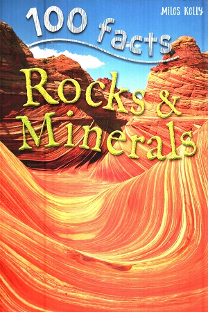 [9781848101258] 100 Facts - Rocks & Minerals