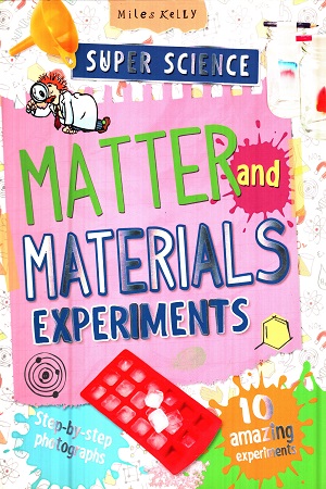 [9781782094227] Matter & Materials Experiments