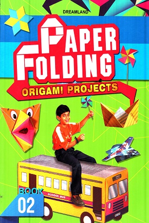 [9781730158056] Paper Folding Origami  Projects