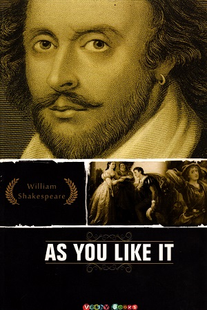 [9788179874646] As You Like It
