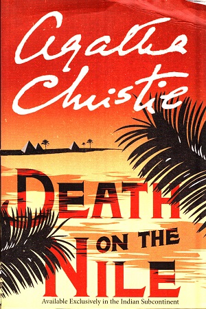 [9780007527557] Death On The Nile