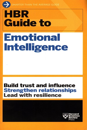 [9781633692725] HBR Guide to Emotional Intelligence (HBR Guide Series)