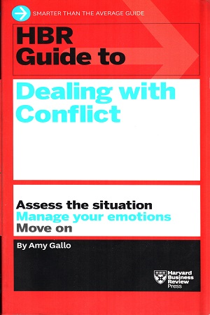 [9781633692152] HBR Guide To Dealing With Conflict