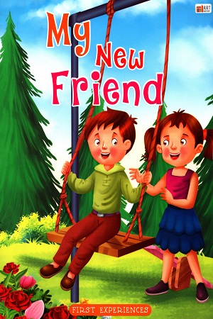 [9789385809910] MY NEW FRIEND