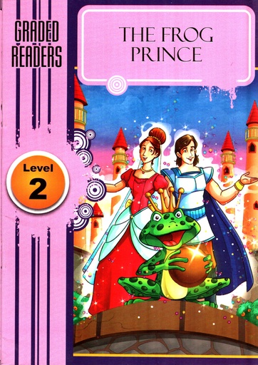 [5790200000003] The Frog Prince