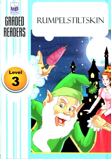 [9781603468756] Rumpelstiltskin