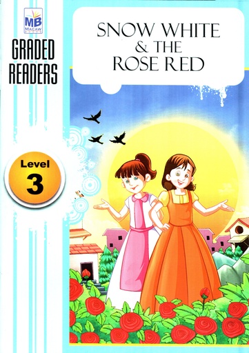 [9781603468763] Snow White & The Rose Red