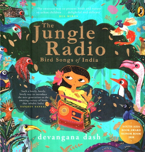 [9780143447139] The Jungle Radio