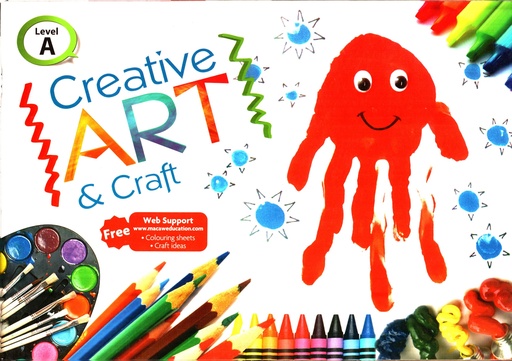 [97816034637511] Creative Art & Craft (Level A)