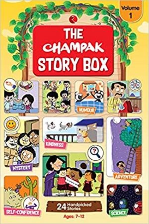 [9789391256135] THE CHAMPAK STORY BOX: Volume 1