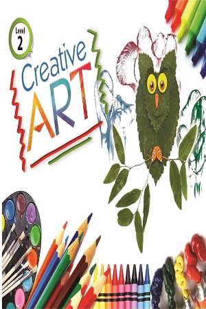 [9781603463799] Creative Art: Level 2