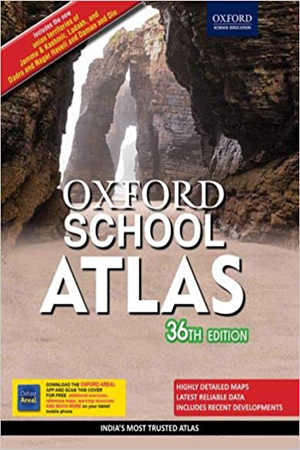 [9780190123659] Oxford School Atlas 36th Edition
