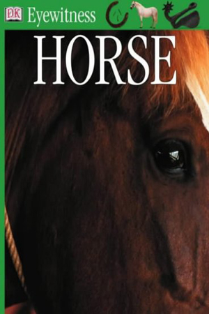 [9780751364842] Eyewitness Horse