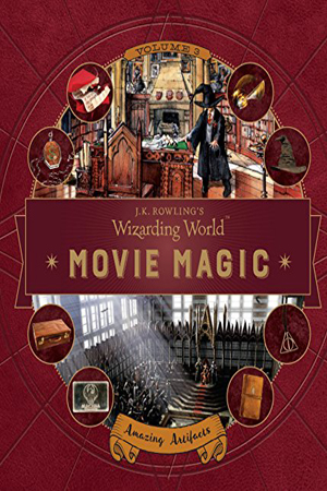 [9781406377033] Wizarding World: Movie Magic Vol-03 : Amazing Artifacts