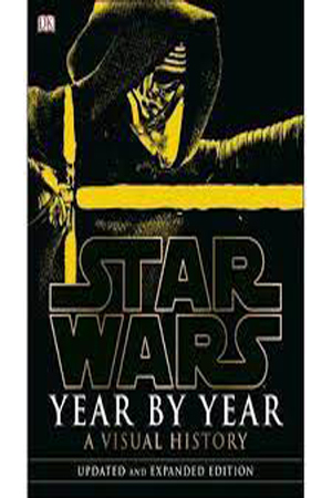 [9780241232415] Star Wars Year by Year