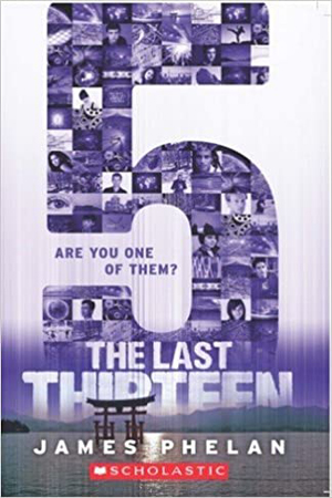 [9789351036708] Last Thirteen : 5